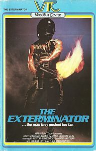 Klikkaa tarkasteltavaksi The Exterminator