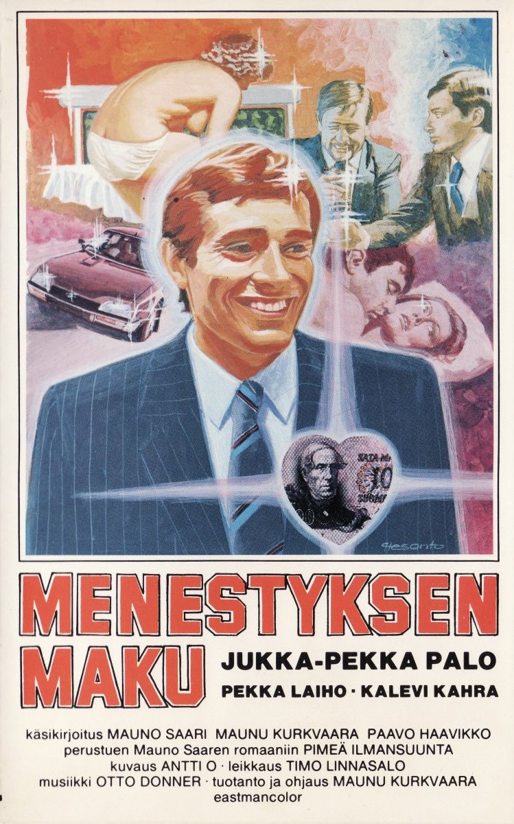 Klikkaa tarkasteltavaksi Menestyksen maku