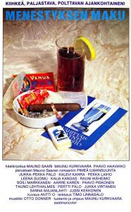 Klikkaa tarkasteltavaksi Menestyksen maku