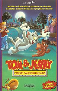 Tom Ja Jerry Panevat Kaupungin Sekaisin [1992]