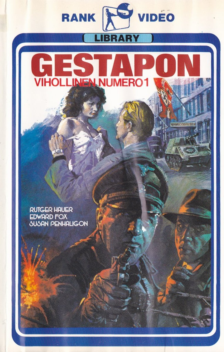 Klikkaa tarkasteltavaksi Gestapon vihollinen numero 1