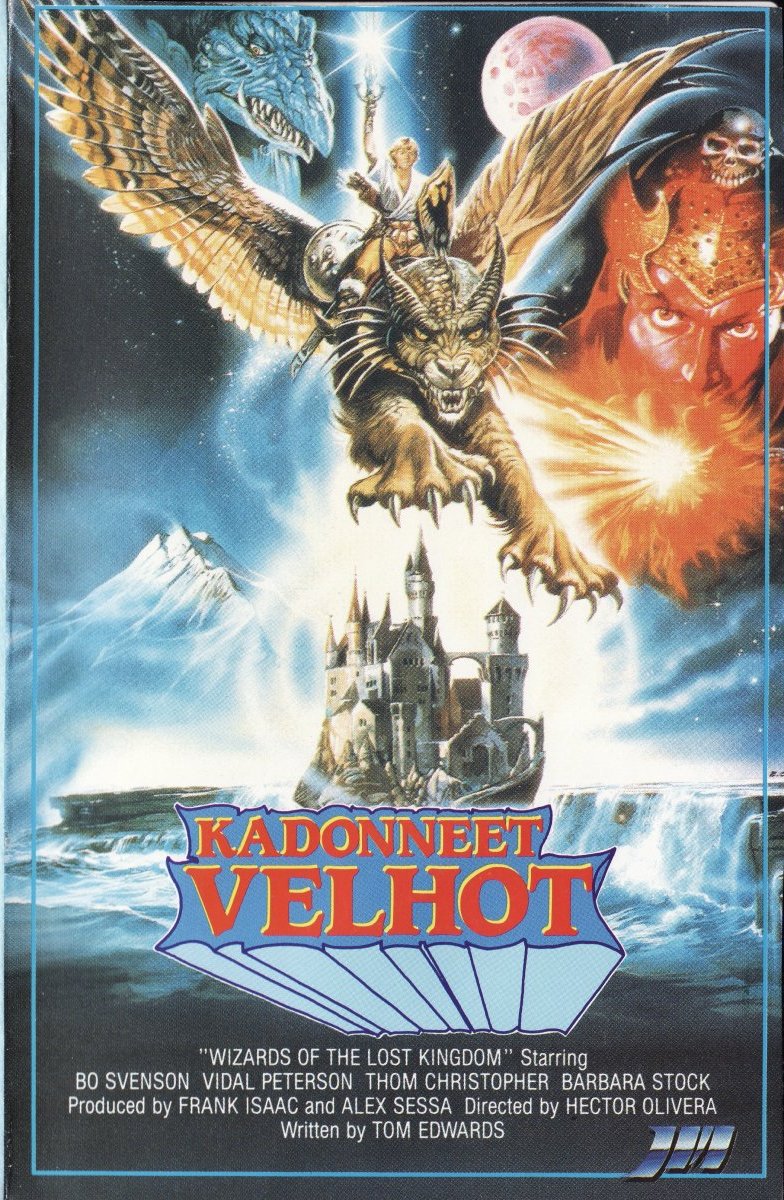 Klikkaa tarkasteltavaksi Kadonneet velhot