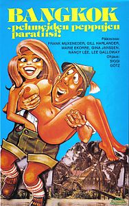 Bangkok – Pehmeiden Peppujen Paratiisi!
