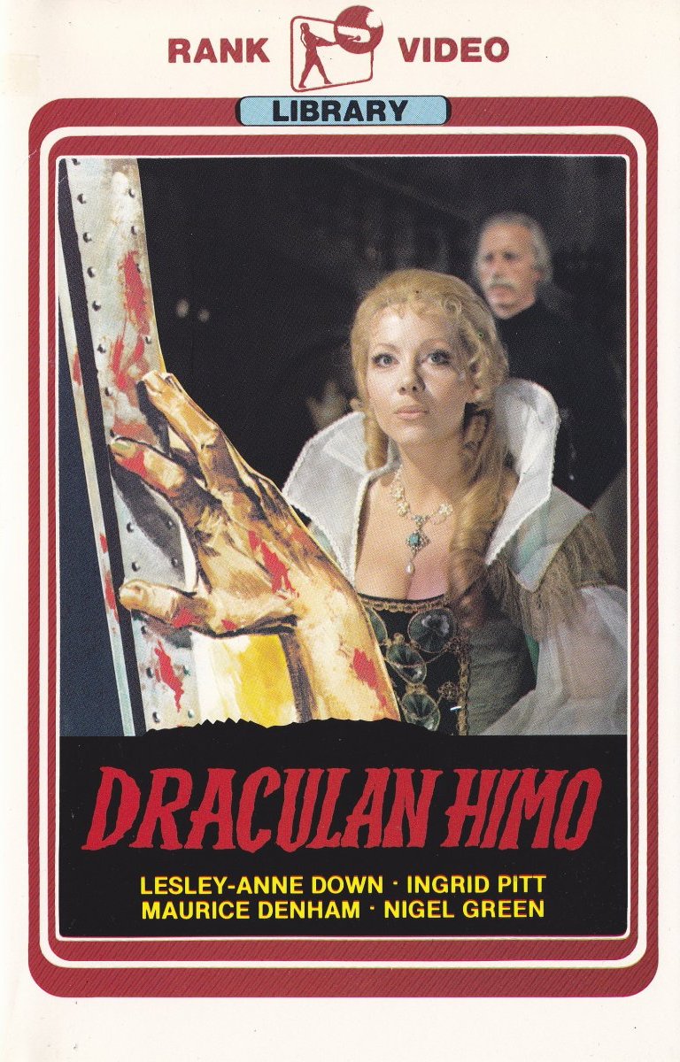 Klikkaa tarkasteltavaksi Draculan himo