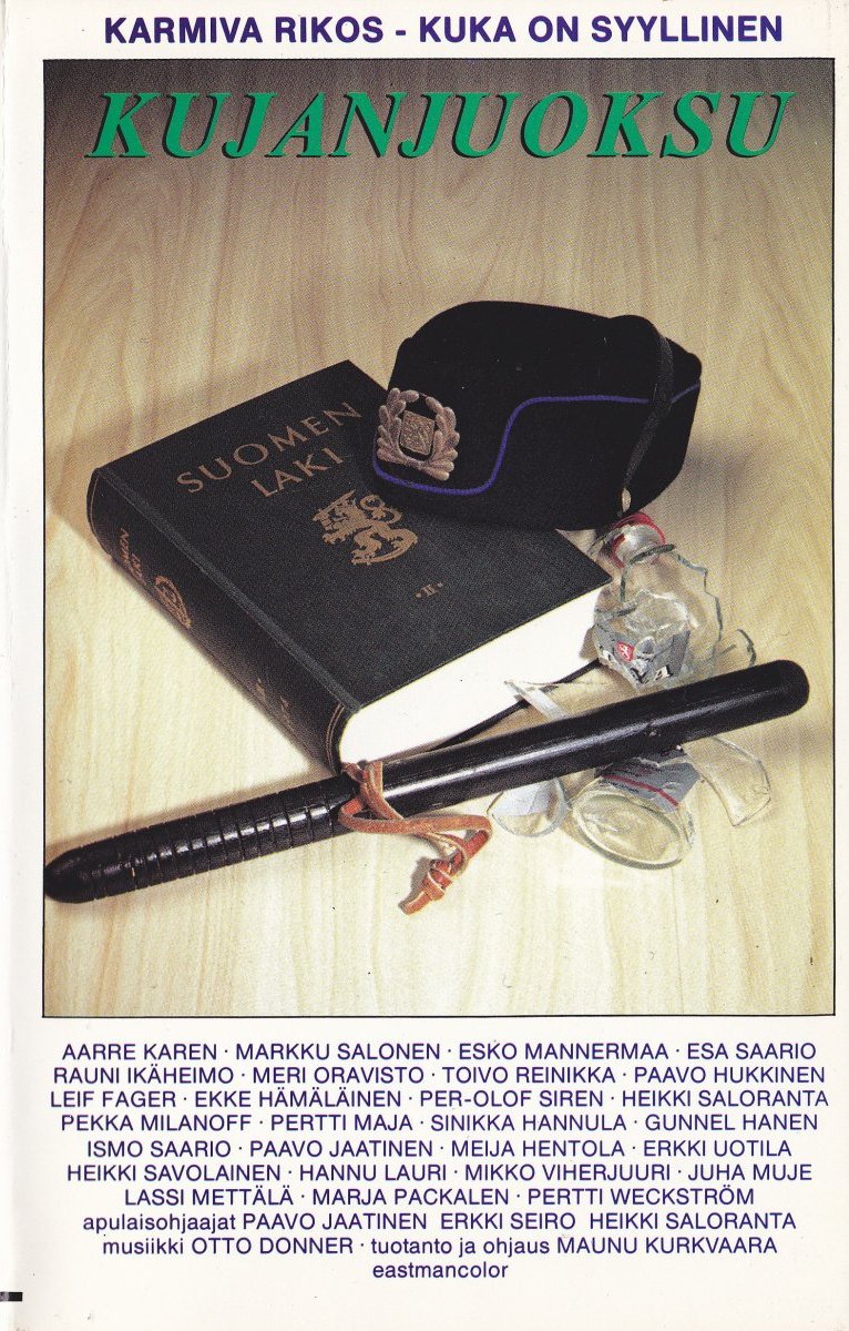 Klikkaa tarkasteltavaksi Kujanjuoksu