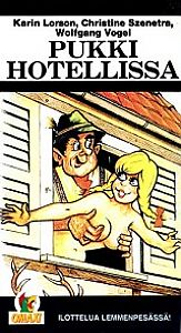 Pukki hotellissa
