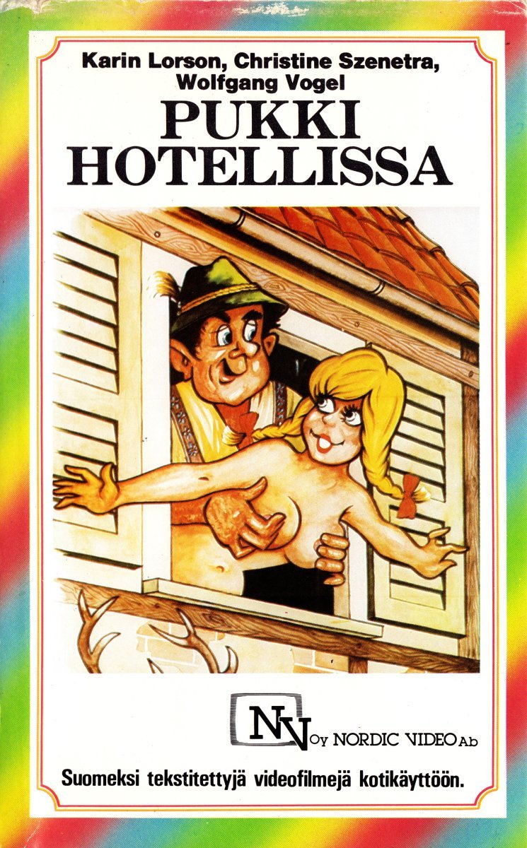 Pukki hotellissa