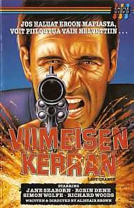 Viimeisen kerran