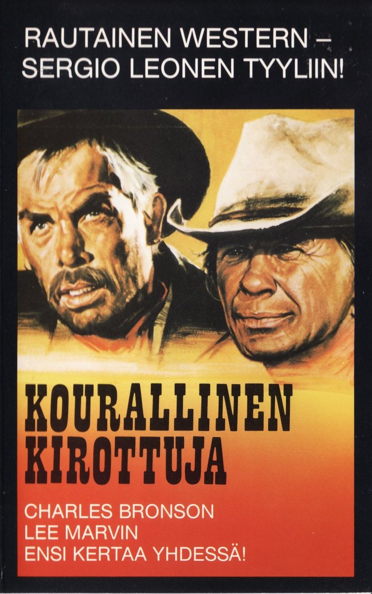 Kourallinen kirottuja