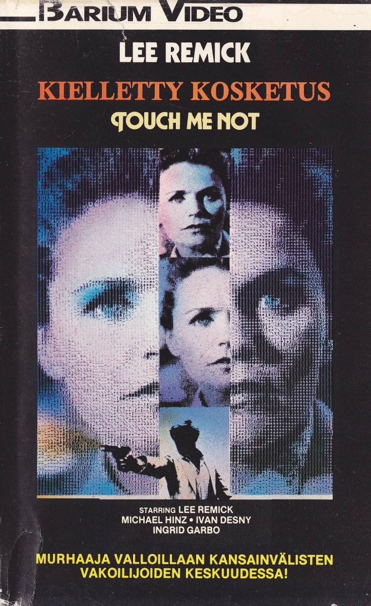 Klikkaa tarkasteltavaksi Kielletty kosketus