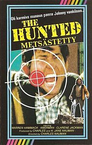 Klikkaa tarkasteltavaksi Hunted – metsästetty