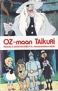 Oz-maan taikuri