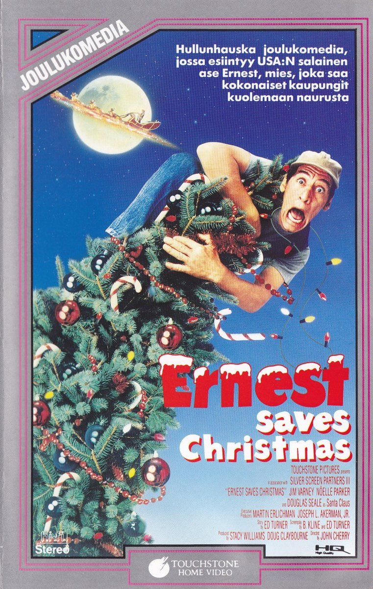 Ernest Saves Christmas (1988) | FIx-galleria