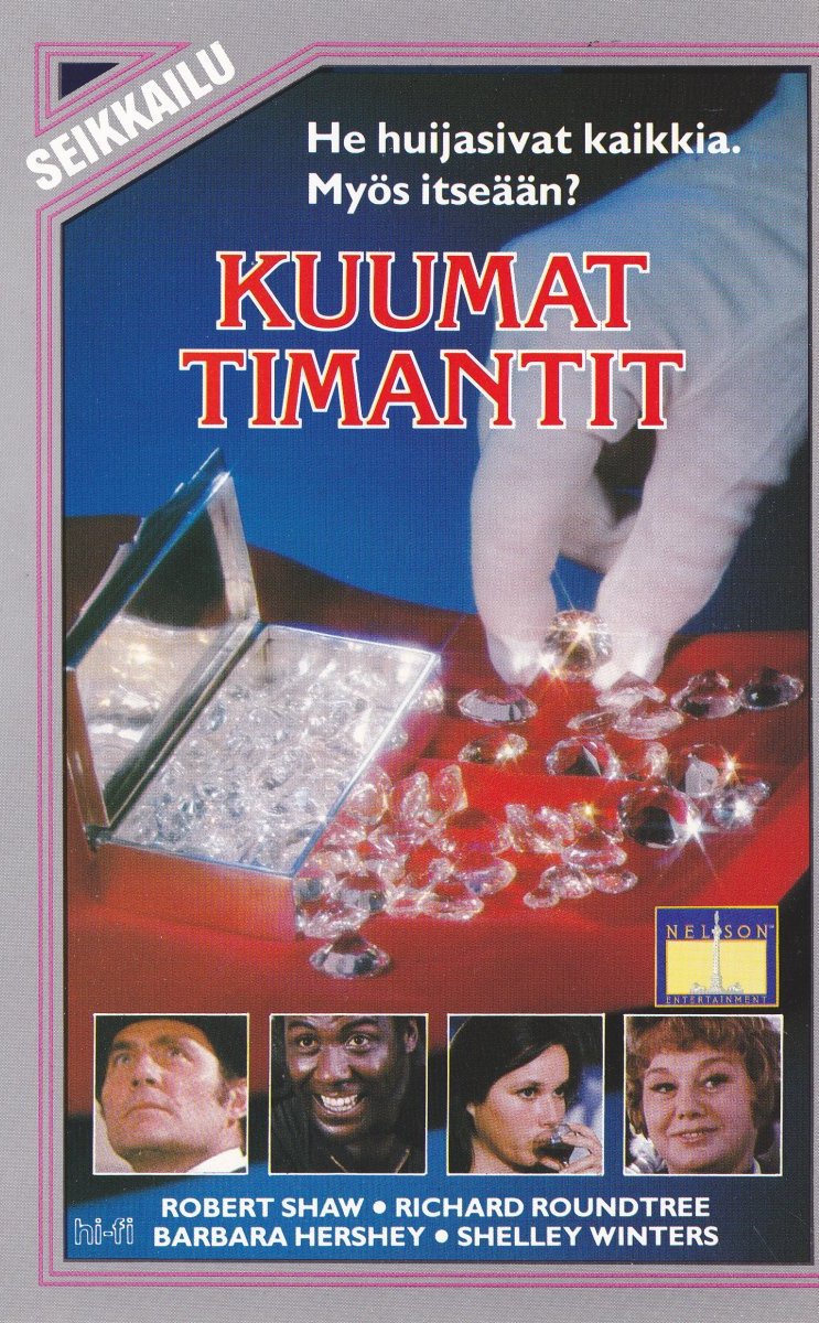 Klikkaa tarkasteltavaksi Kuumat timantit