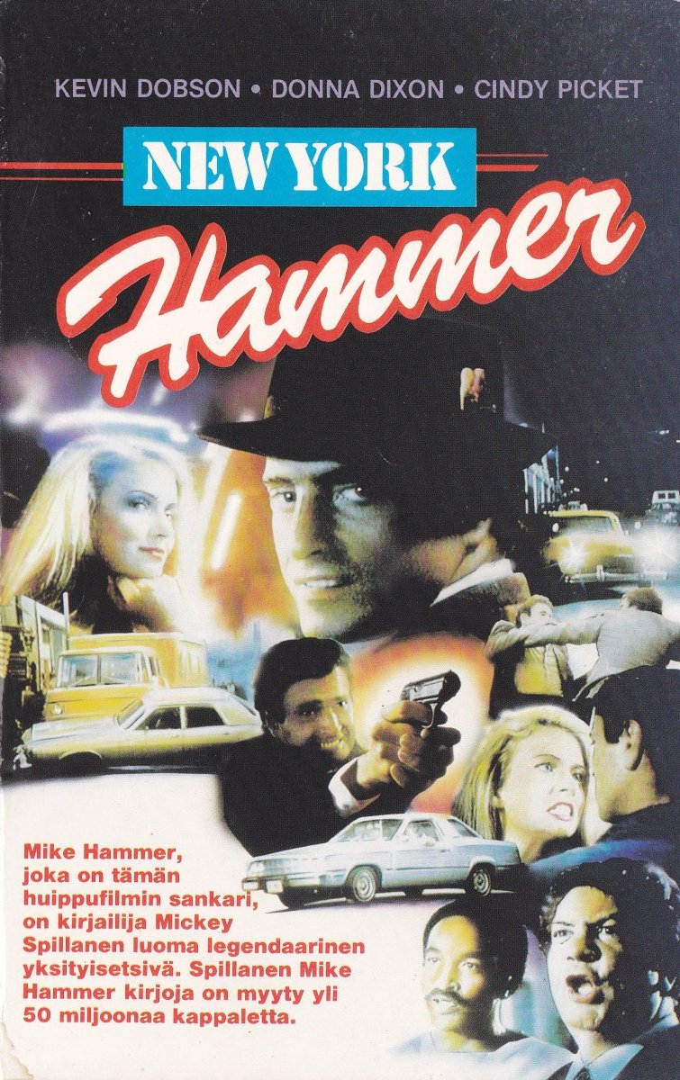 Klikkaa tarkasteltavaksi New York Hammer