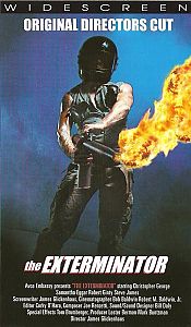 The Exterminator – Original Director's Cut