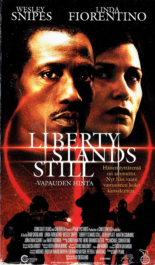 Liberty Stands Still -Vapauden hinta