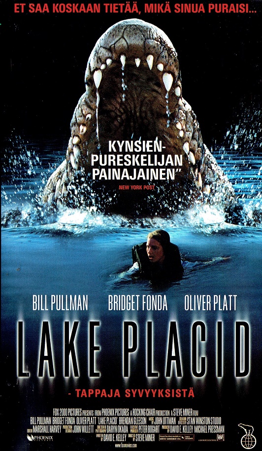 Lake Placid – Tappaja syvyyksistä