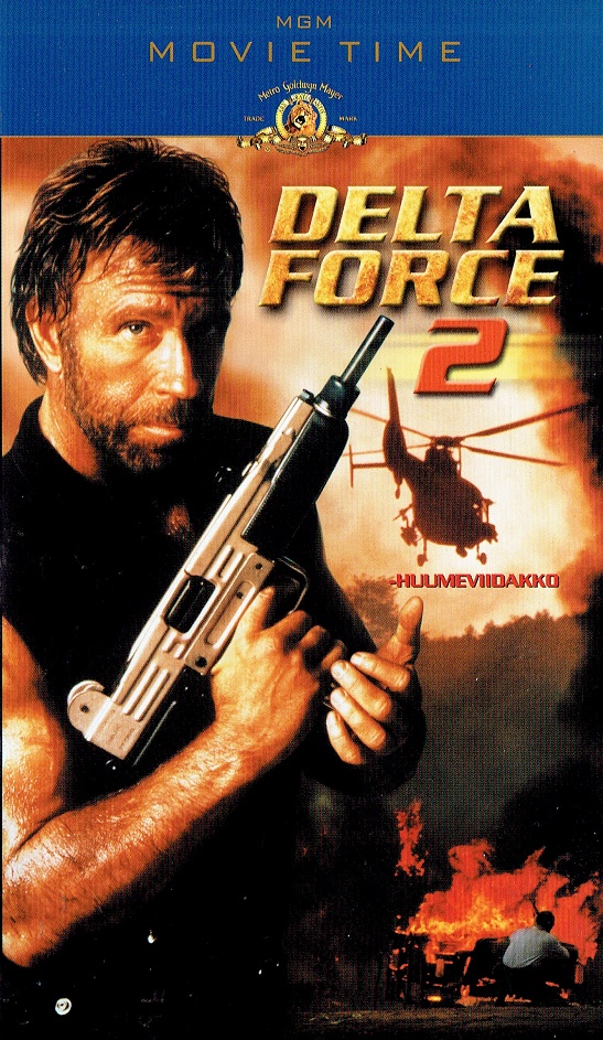 Klikkaa tarkasteltavaksi Delta Force 2